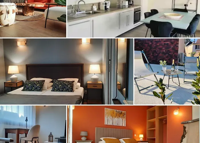 Appartement 50M Du Centre Historique